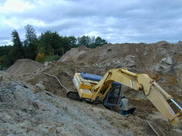 Mineral locality Besednice, Czech Republic