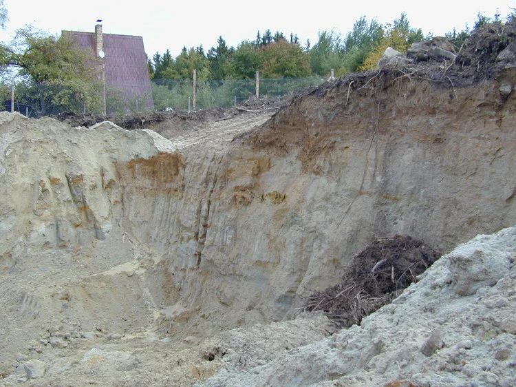 Mineral locality Besednice, Czech Republic