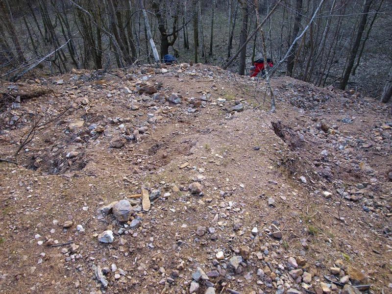Mineral locality Blahuňov, Czech Republic