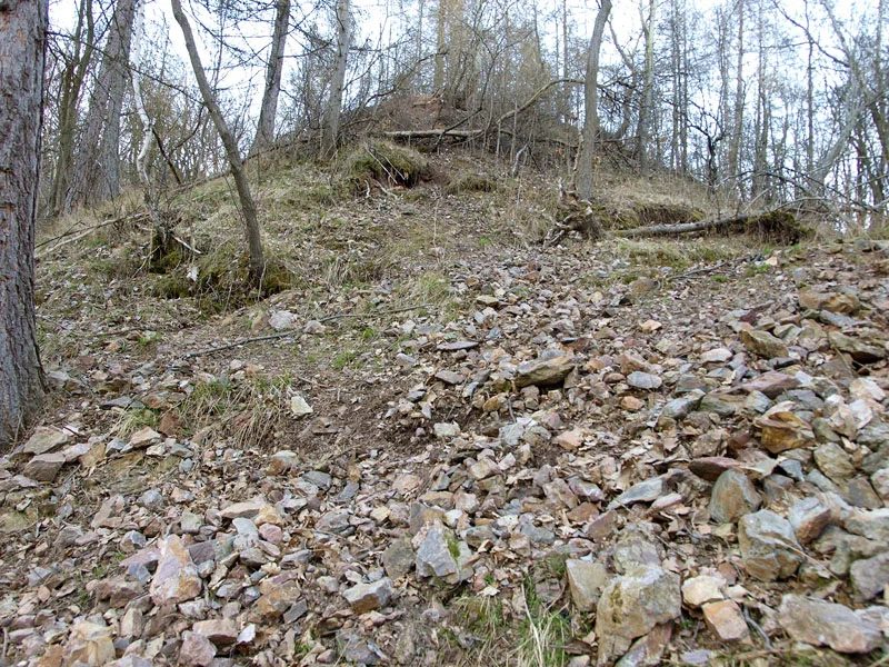 Mineral locality Blahuňov, Czech Republic