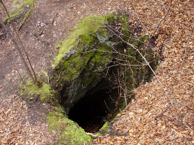 Mineral locality Borovec, šachta Na Bárově, Czech Republic