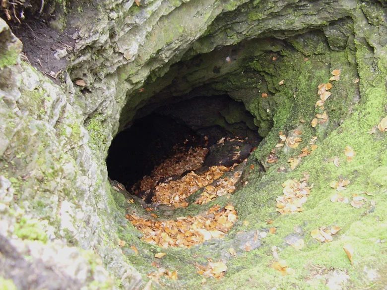 Mineral locality Borovec, šachta Na Bárově, Czech Republic