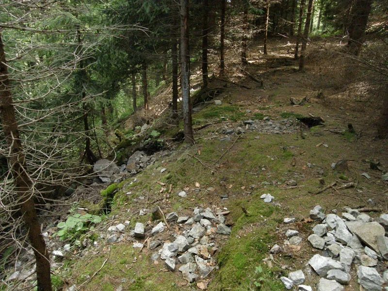Mineral locality Boží Dar, Krušné Hory, Czech Republic
