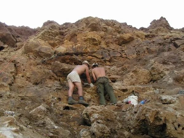 Mineral locality Budjgar, Mongolia
