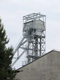 Bukov, jáma B-1