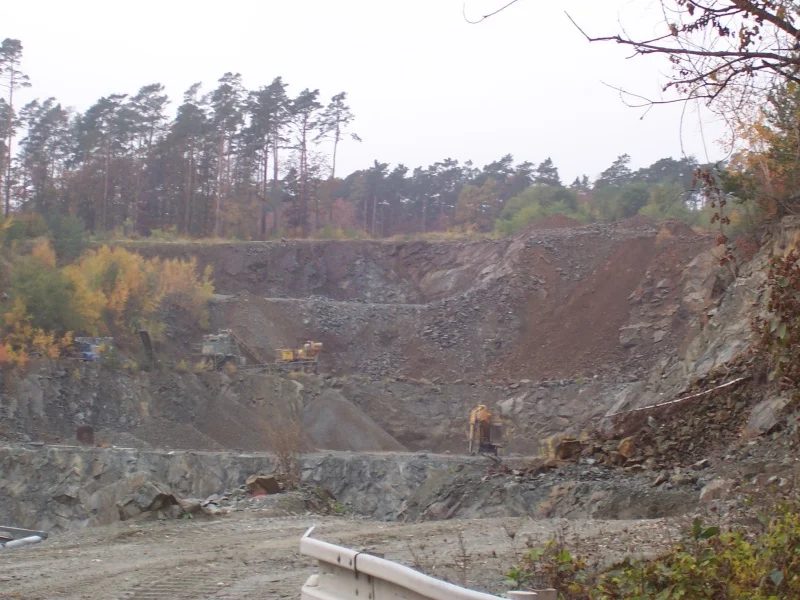Mineral locality Chrtníky, Czech Republic