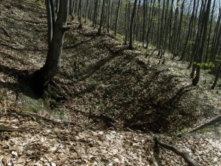Chvojnica, Furststollen
