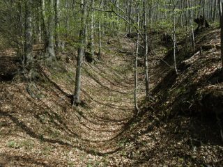 Chvojnica, Furststollen
