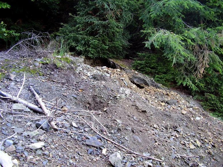 Mineral locality Čierna Lehota, Slovakia