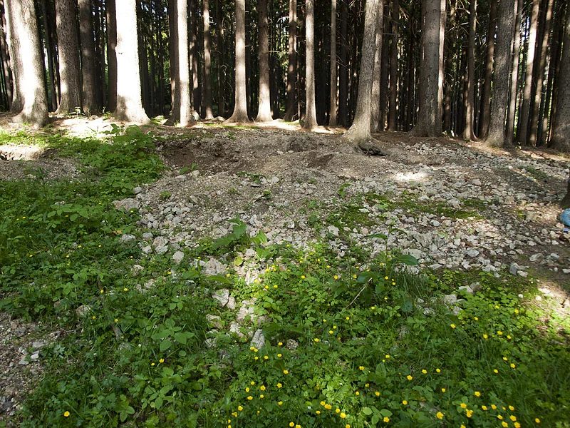 Mineral locality Dobrá Voda, Czech Republic
