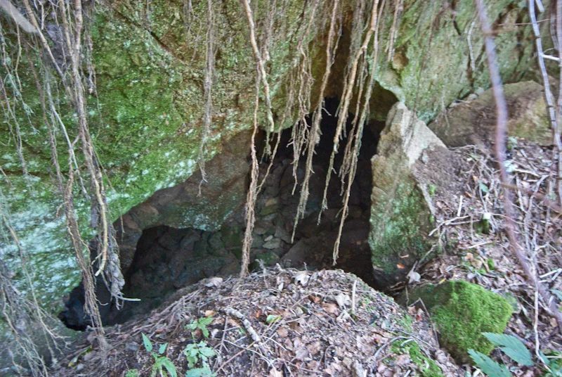Mineral locality Dolní Lazy, Czech Republic
