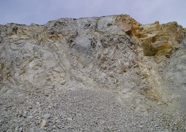 Mineral locality Erdenet, Mongolia