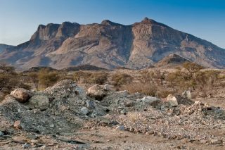 Erongo, Hohenstein