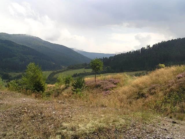 Mineral locality Gelnica, Slovenské Cechy - haldy, Slovakia