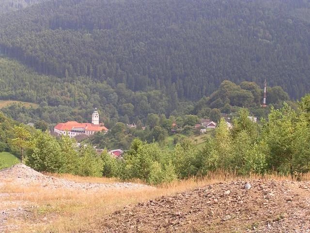 Mineral locality Gelnica, Slovenské Cechy, Slovakia