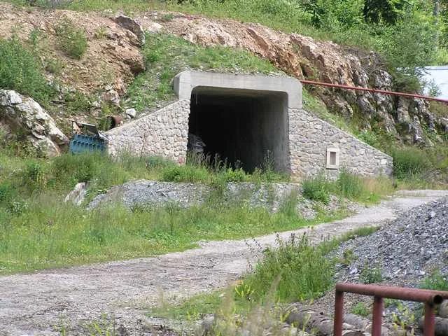 Mineral locality Gemerská Poloma - Dlhá dolina, Slovakia