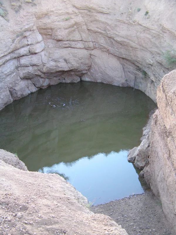 Mineral locality Gorkhi Massif, Mongolia