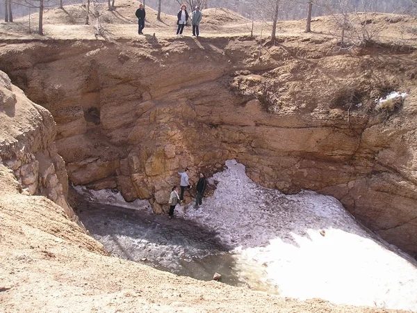 Mineral locality Gorkhi Massif, Mongolia