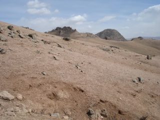 Gorkhi Massif