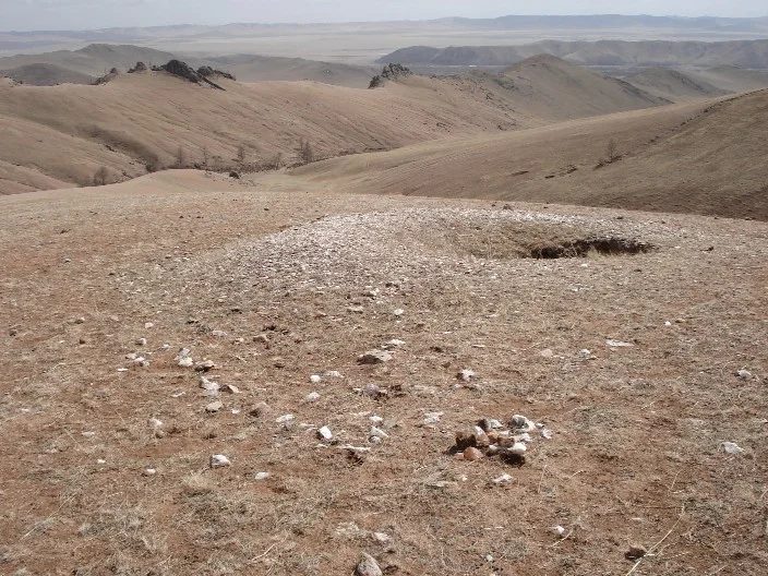 Mineral locality Gorkhi Massif, Mongolia