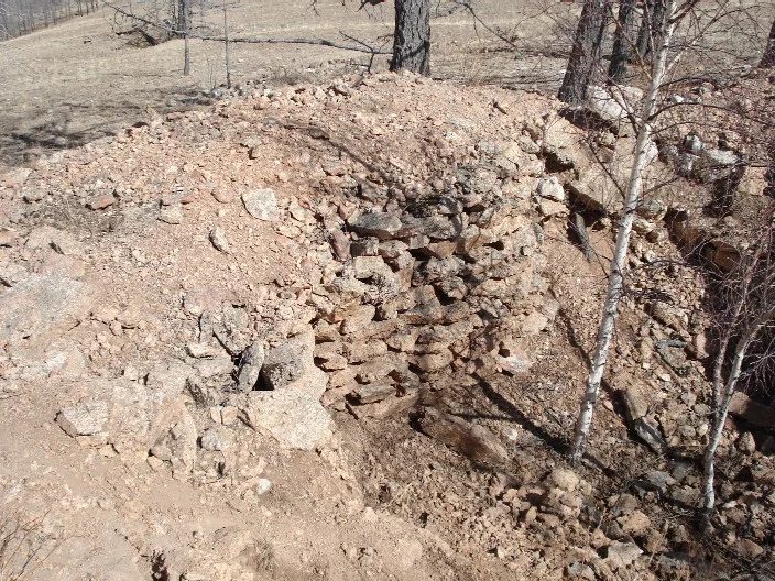Mineral locality Gorkhi Massif, Mongolia