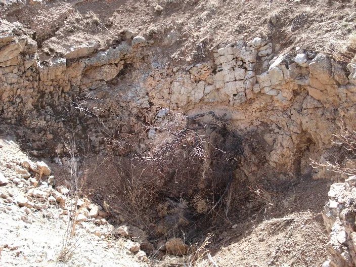 Mineral locality Gorkhi Massif, Mongolia