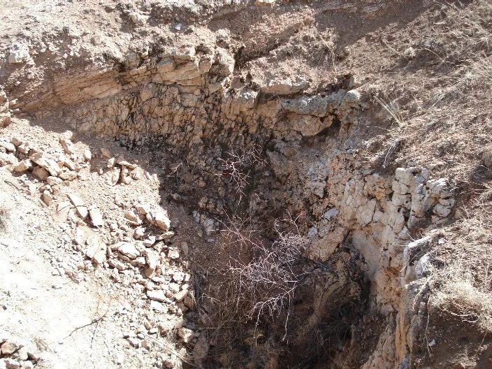 Mineral locality Gorkhi Massif, Mongolia