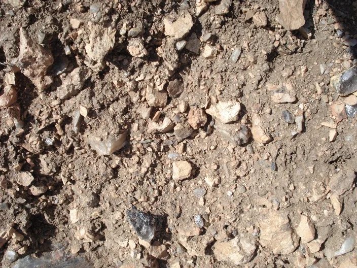 Mineral locality Gorkhi Massif, Mongolia