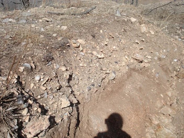 Mineral locality Gorkhi Massif, Mongolia