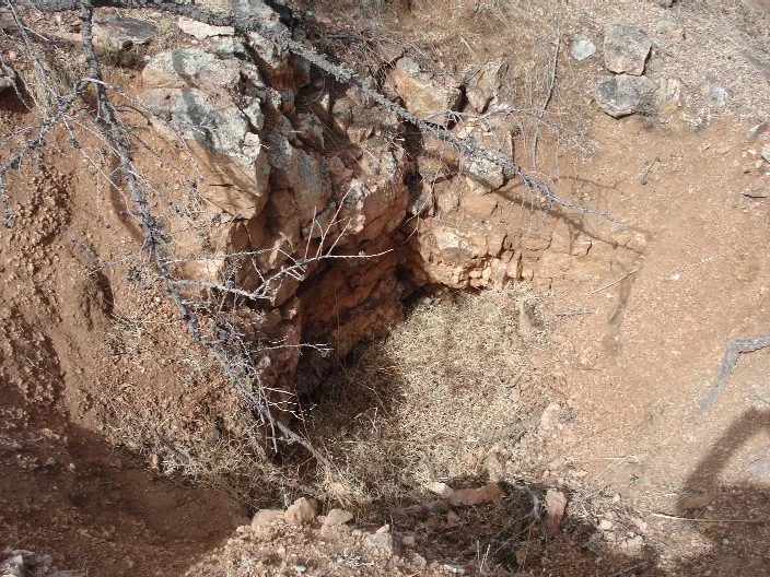 Mineral locality Gorkhi Massif, Mongolia