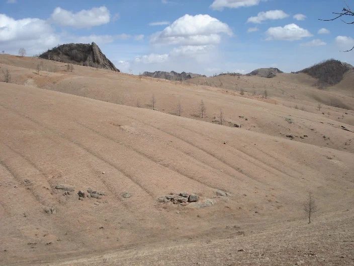 Mineral locality Gorkhi Massif, Mongolia