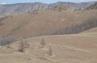 Gorkhi Massif