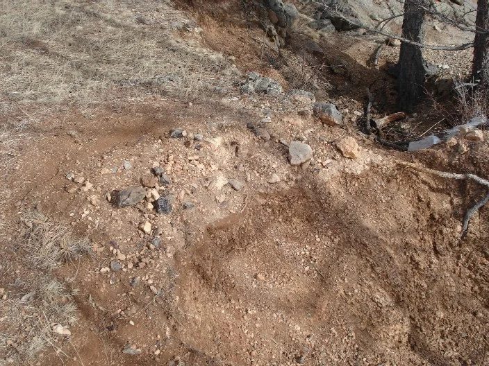 Mineral locality Gorkhi Massif, Mongolia