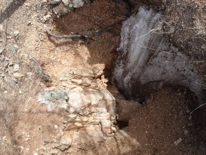 Mineral locality Gorkhi Massif, Mongolia