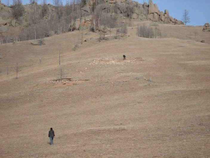 Mineral locality Gorkhi Massif, Mongolia