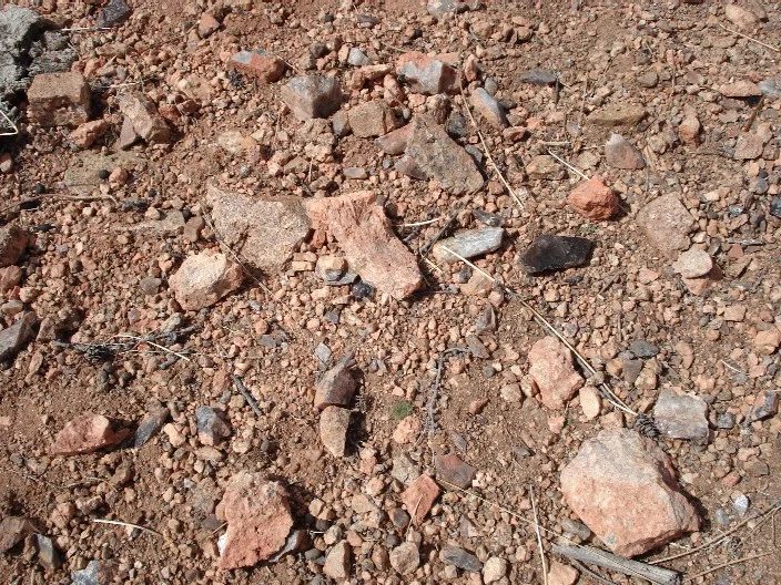 Mineral locality Gorkhi Massif, Mongolia