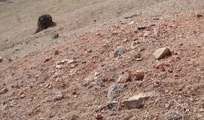 Mineral locality Gorkhi Massif, Mongolia