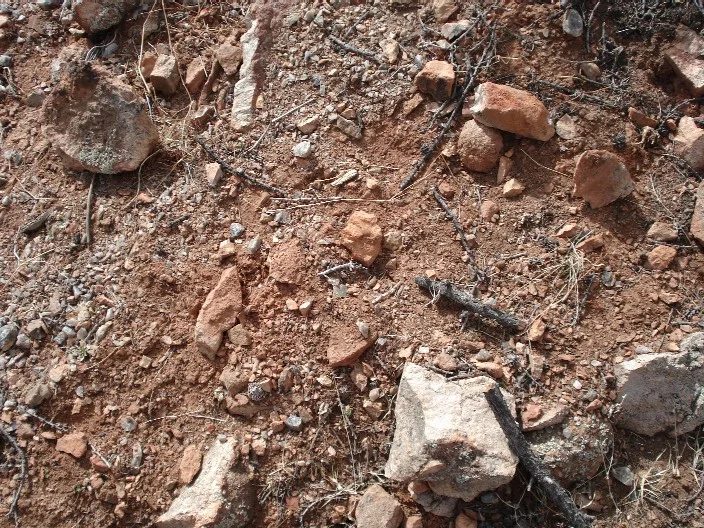 Mineral locality Gorkhi Massif, Mongolia