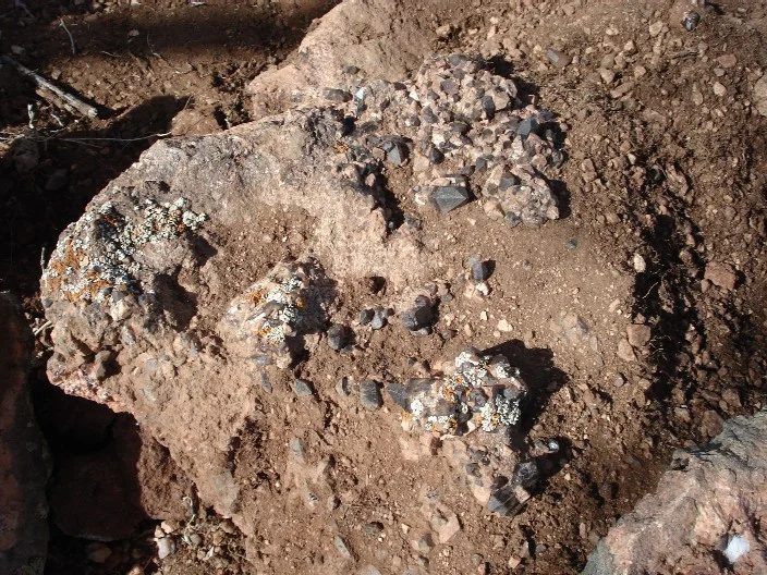 Mineral locality Gorkhi Massif, Mongolia
