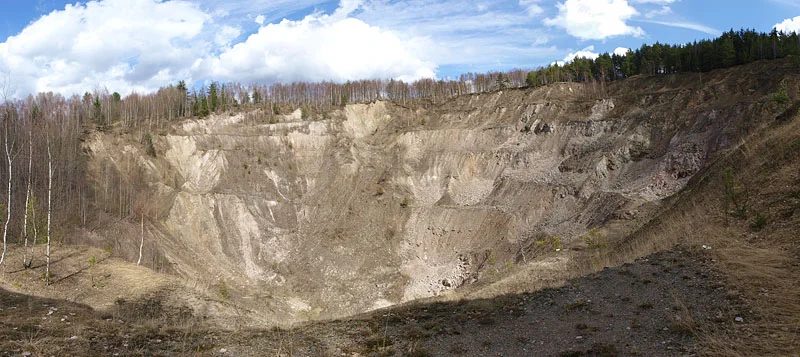 Mineral locality Huber, Krásno, Czech Republic