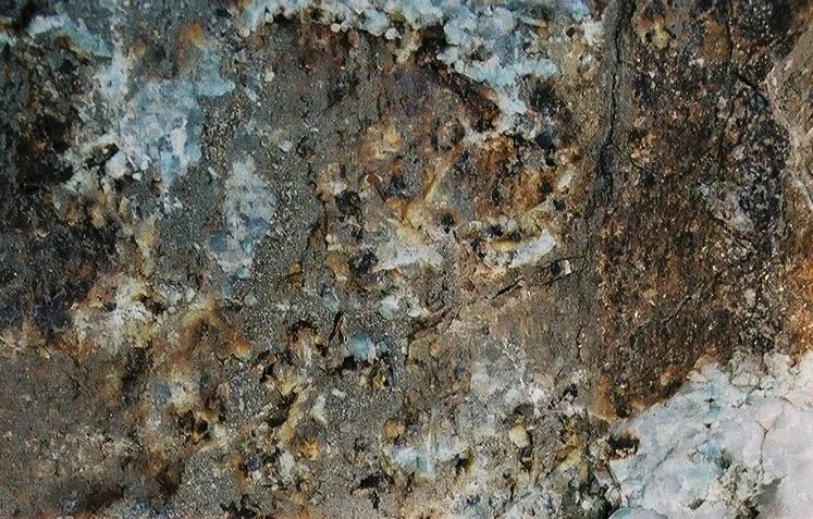 Mineral locality Hutag Ull Ord, Mongolia
