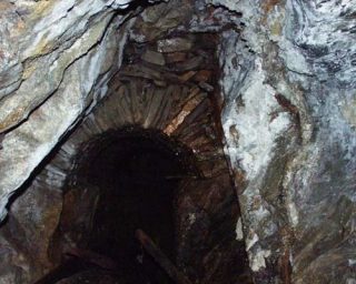 Jáchymov, Důl Svornost