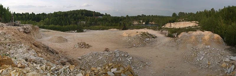 Mineral locality Jeglowa, Poland