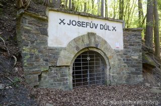 Josefův důl, Čučice