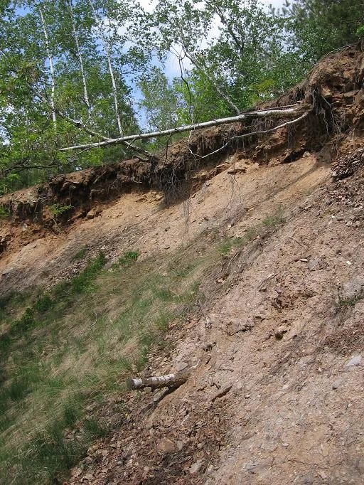 Mineral locality Kaňk u Kutné Hory, Czech Republic