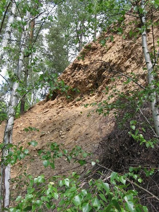 Mineral locality Kaňk u Kutné Hory, Czech Republic