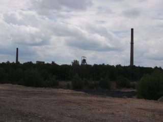 Kladno, Libušín