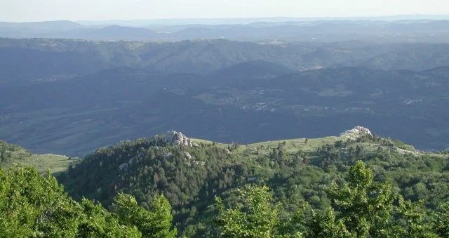 Mineral locality Kras, Slovenia