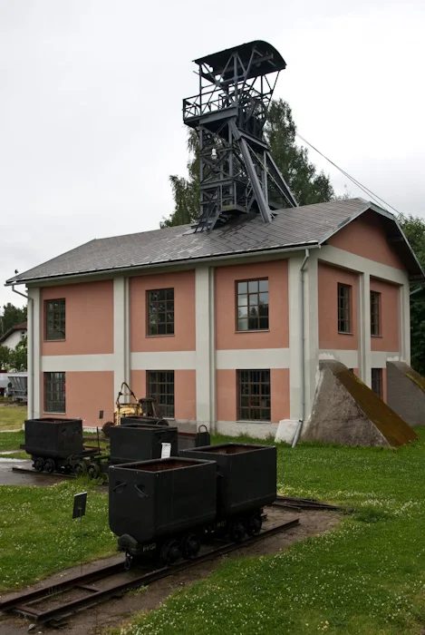 Mineral locality Krásno, Vilém (Ďuriš), Czech Republic