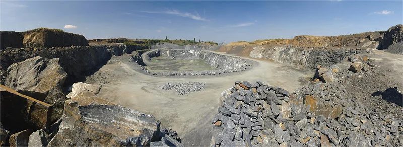 Mineral locality Libodřice, Czech Republic